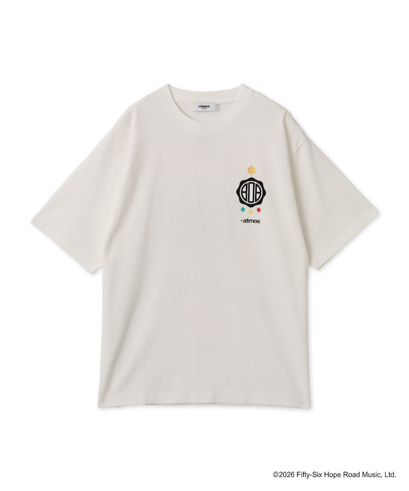 5月23日発売｜atmos × Bob Marley 2026 SS collection