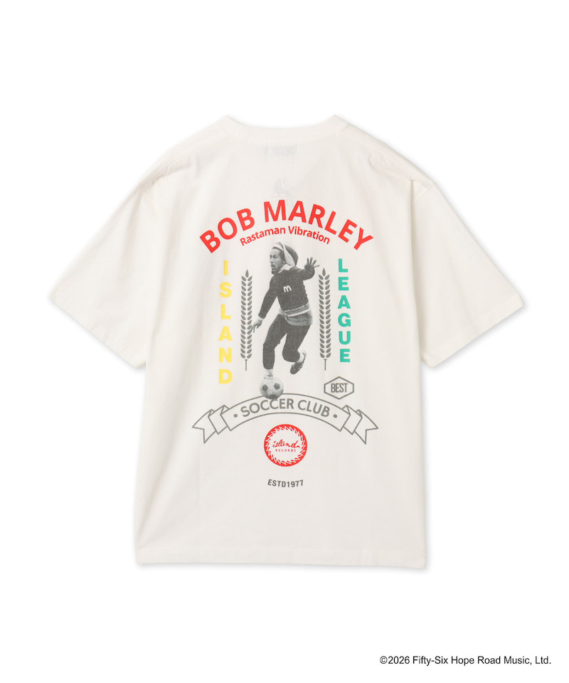 5月23日発売｜atmos × Bob Marley 2026 SS collection