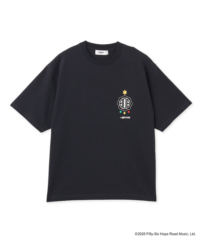 5月23日発売｜atmos × Bob Marley 2026 SS collection