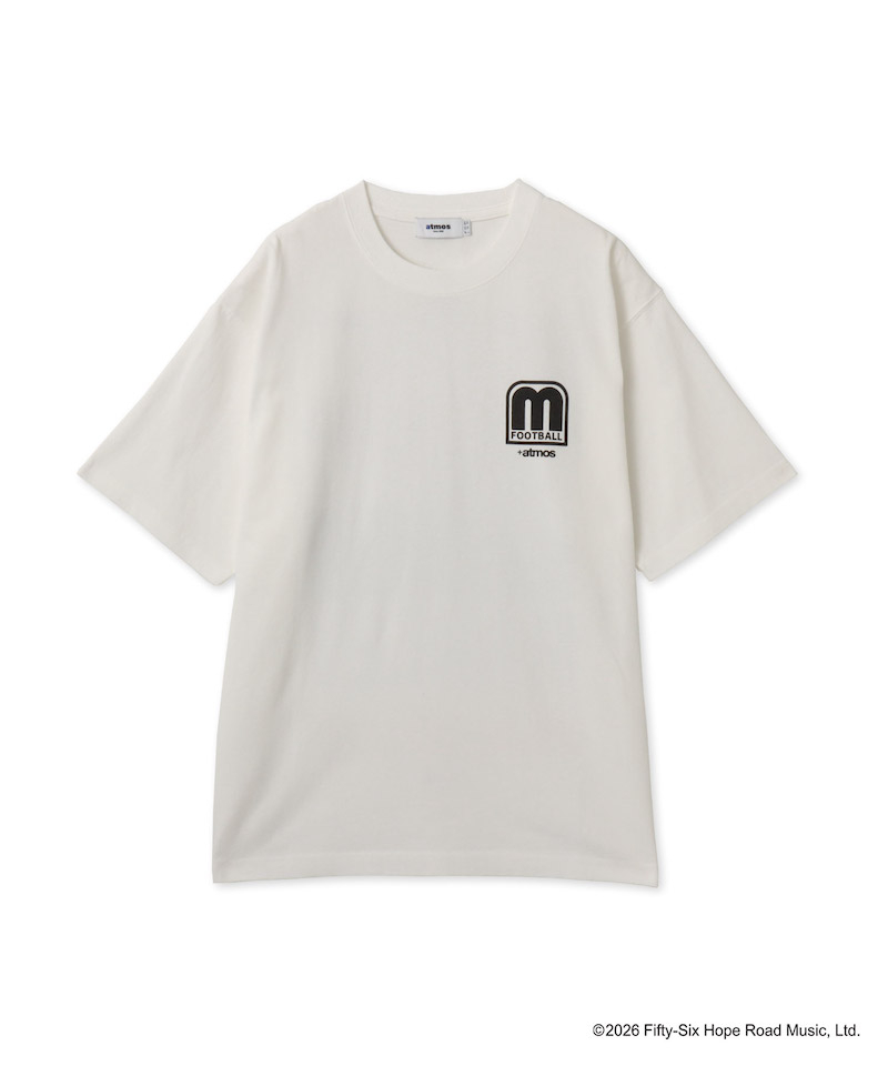 5月23日発売｜atmos × Bob Marley 2026 SS collection