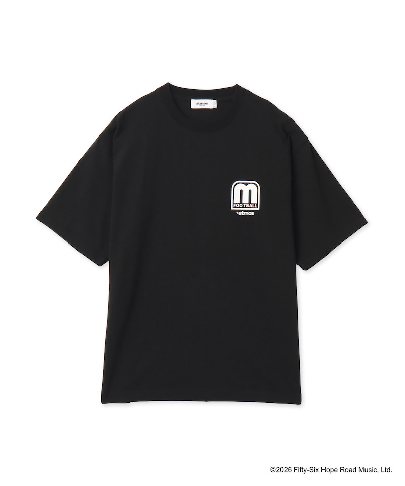 5月23日発売｜atmos × Bob Marley 2026 SS collection