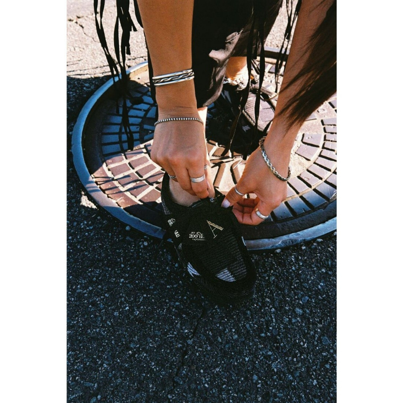Clarks Originals x Aleali May Wallabee