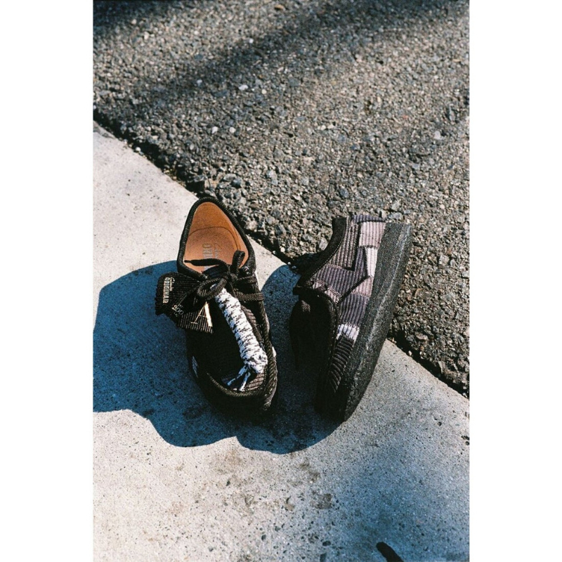 Clarks Originals x Aleali May Wallabee