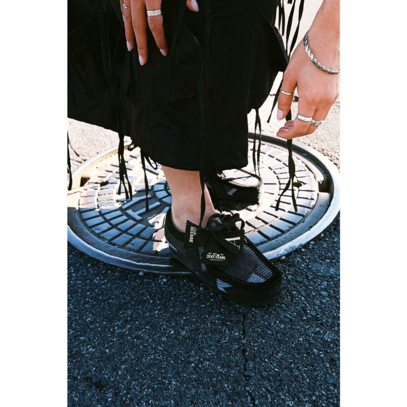 Clarks Originals x Aleali May Wallabee
