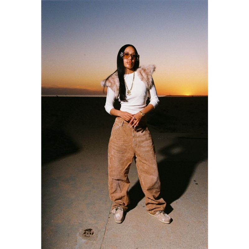 Clarks Originals x Aleali May Wallabee