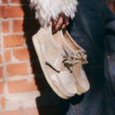 Clarks Originals x Aleali May Wallabee