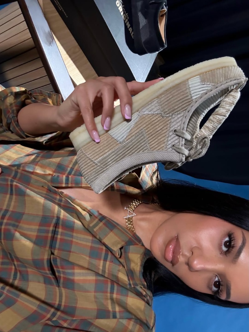 Clarks Originals x Aleali May Wallabee