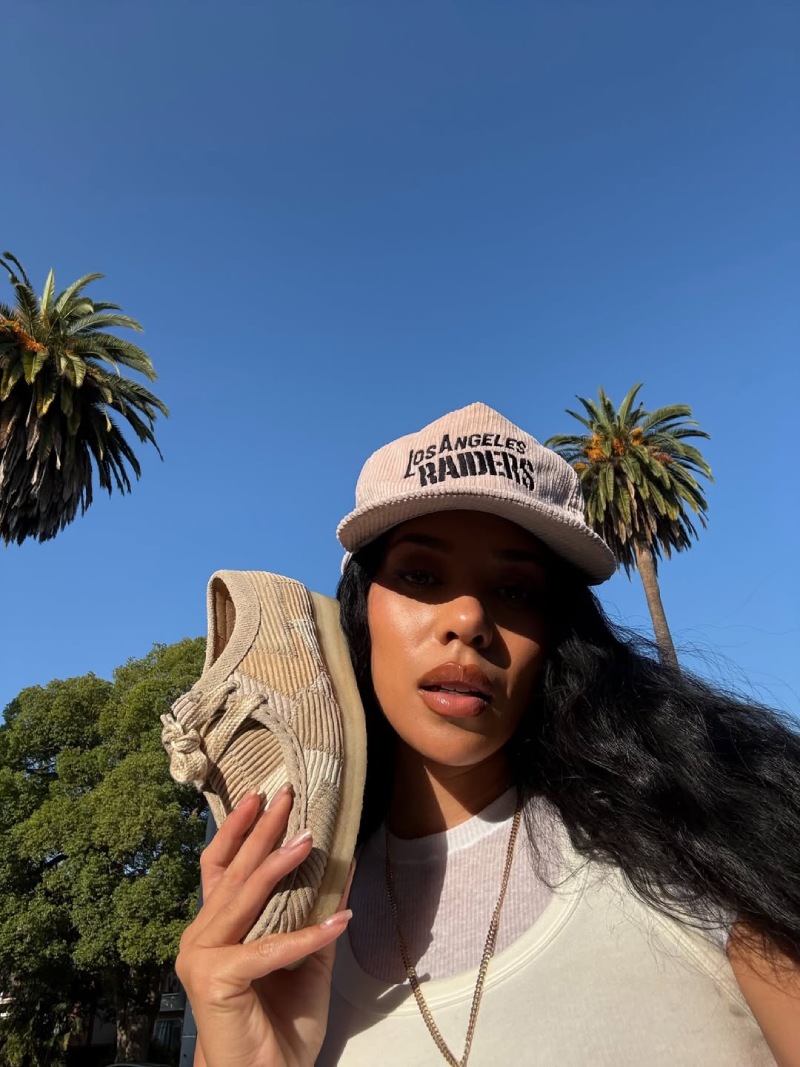 Clarks Originals x Aleali May Wallabee