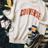 発売中｜CONVERSE「SPORTSWEAR」シリーズよりサマーウェアが登場