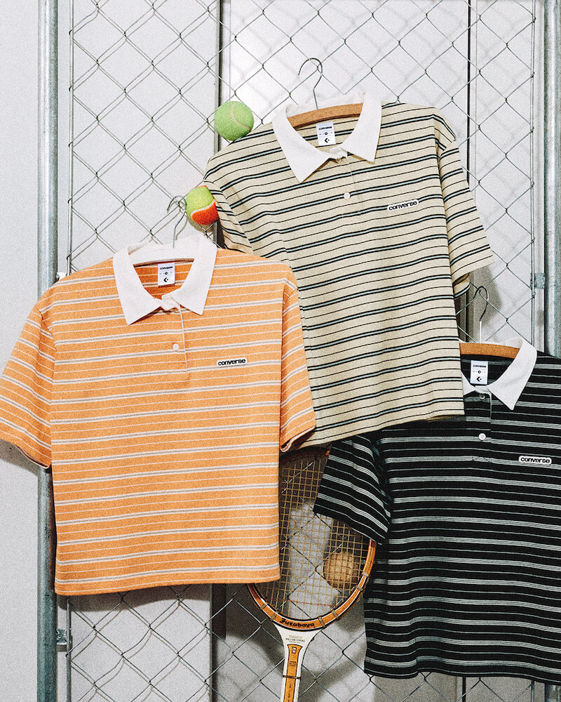 発売中｜CONVERSE「SPORTSWEAR」シリーズよりサマーウェアが登場
