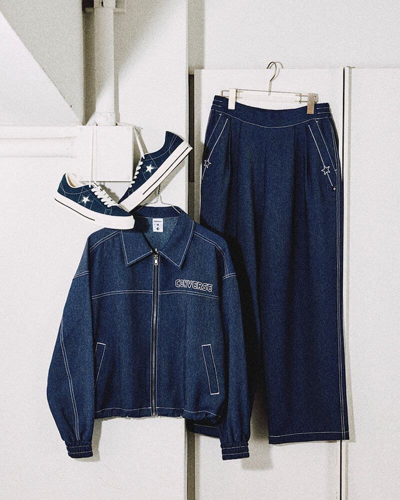 発売中｜CONVERSE「SPORTSWEAR」シリーズよりサマーウェアが登場