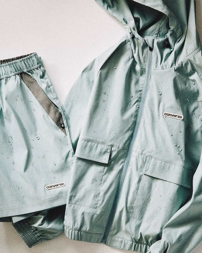 発売中｜CONVERSE「SPORTSWEAR」シリーズよりサマーウェアが登場