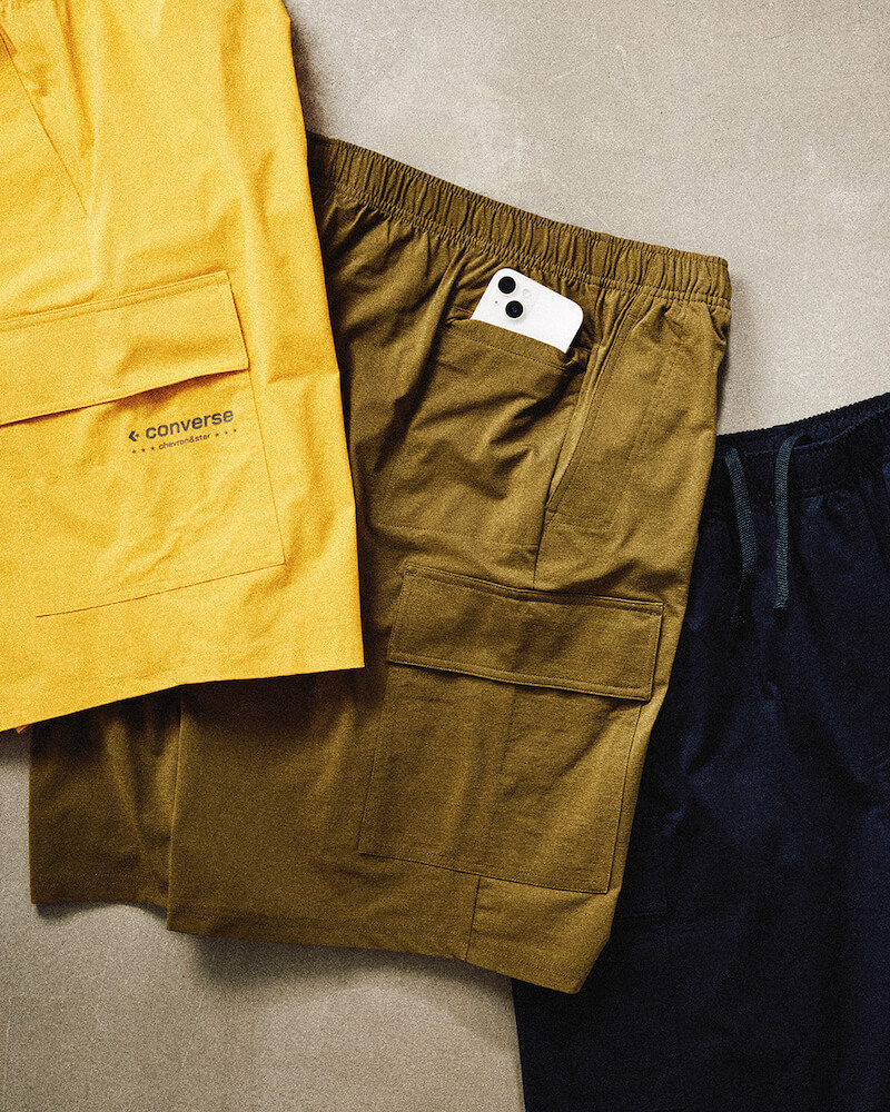 発売中｜CONVERSE「SPORTSWEAR」シリーズよりサマーウェアが登場