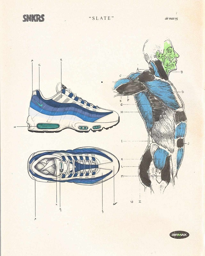 Nike Air Max 95 Collection 2026 Summer
