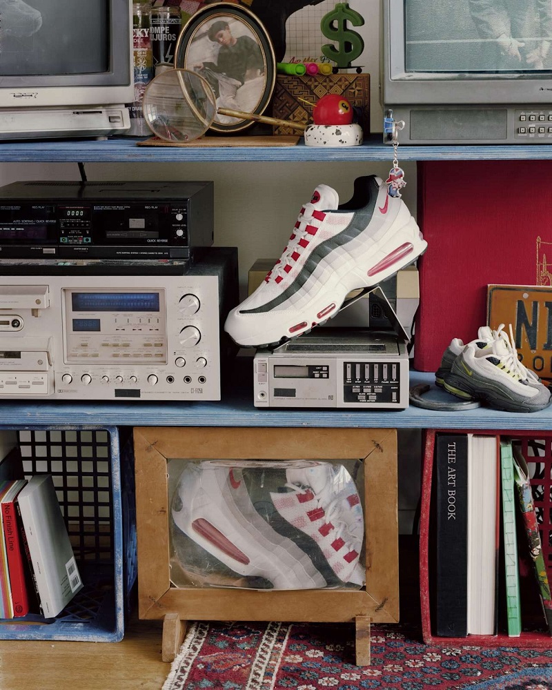 Nike Air Max 95 Collection 2026 Summer
