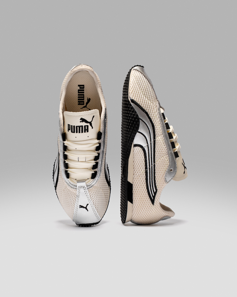 PumaがBLACKPINKのROSÉを起用した新ビジュアルを公開「H-STREET」をフィーチャー