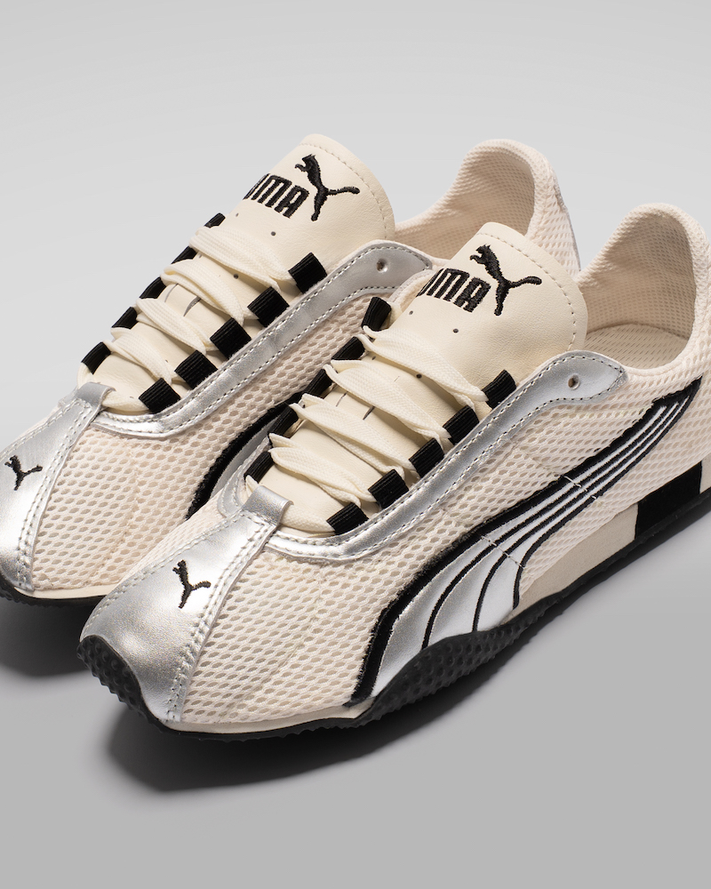 PumaがBLACKPINKのROSÉを起用した新ビジュアルを公開「H-STREET」をフィーチャー