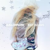 Salomon for Ray BEAMS / XT-WHISPER WHITE