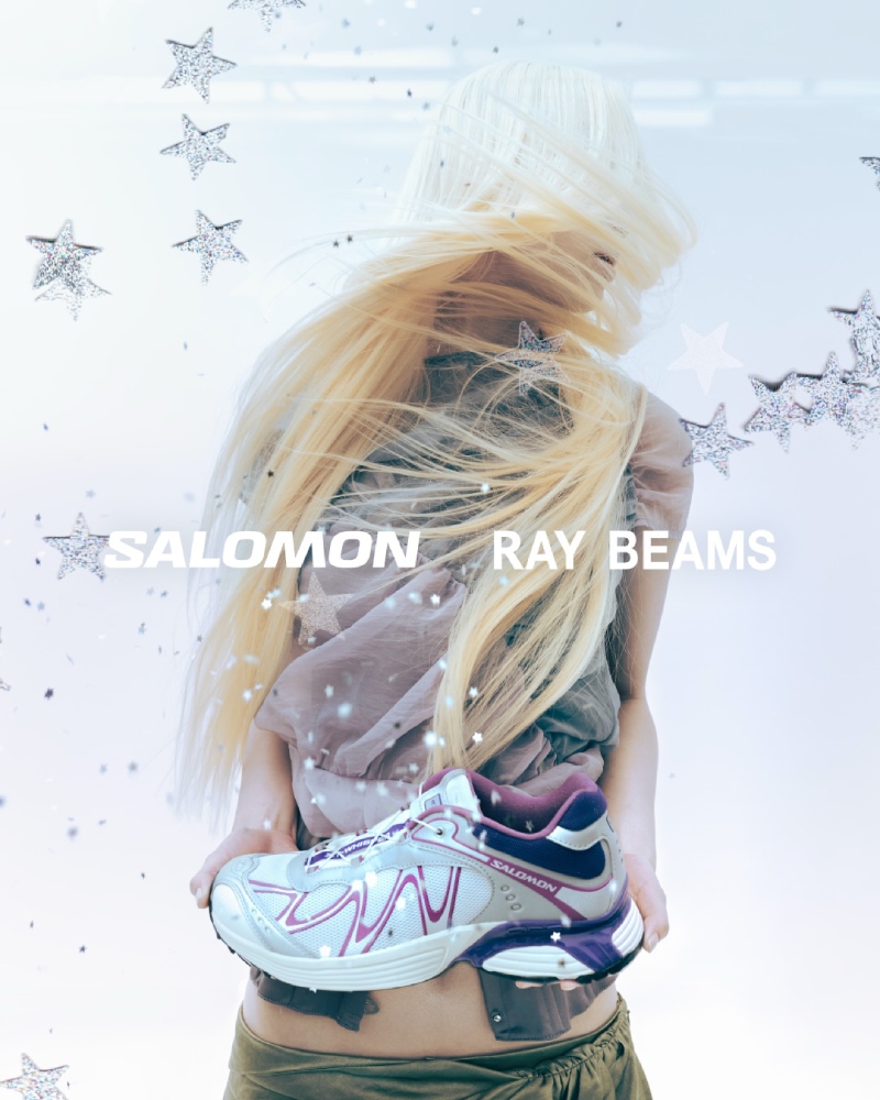 5月14日発売｜Salomon for Ray BEAMS / XT-WHISPER WHITE 定価・抽選・販売店舗情報