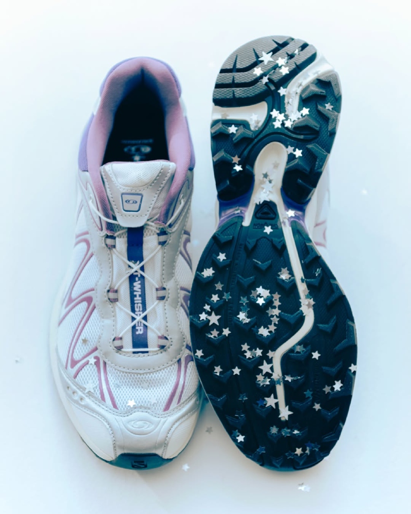 Salomon for Ray BEAMS / XT-WHISPER WHITE