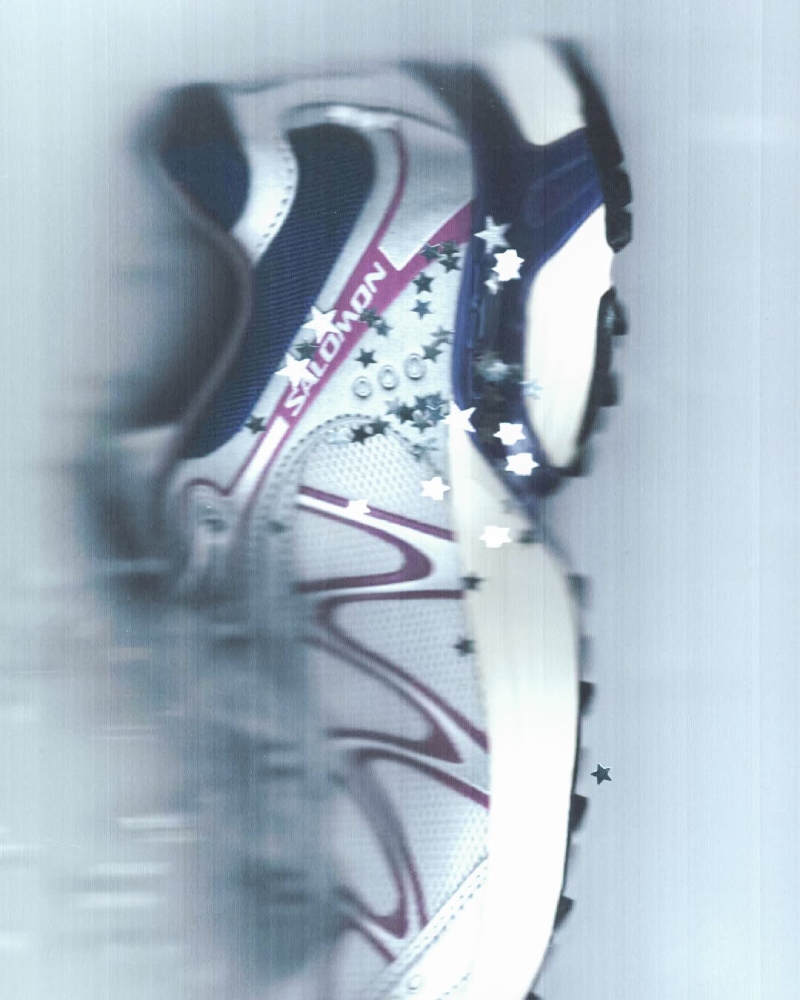 Salomon for Ray BEAMS / XT-WHISPER WHITE