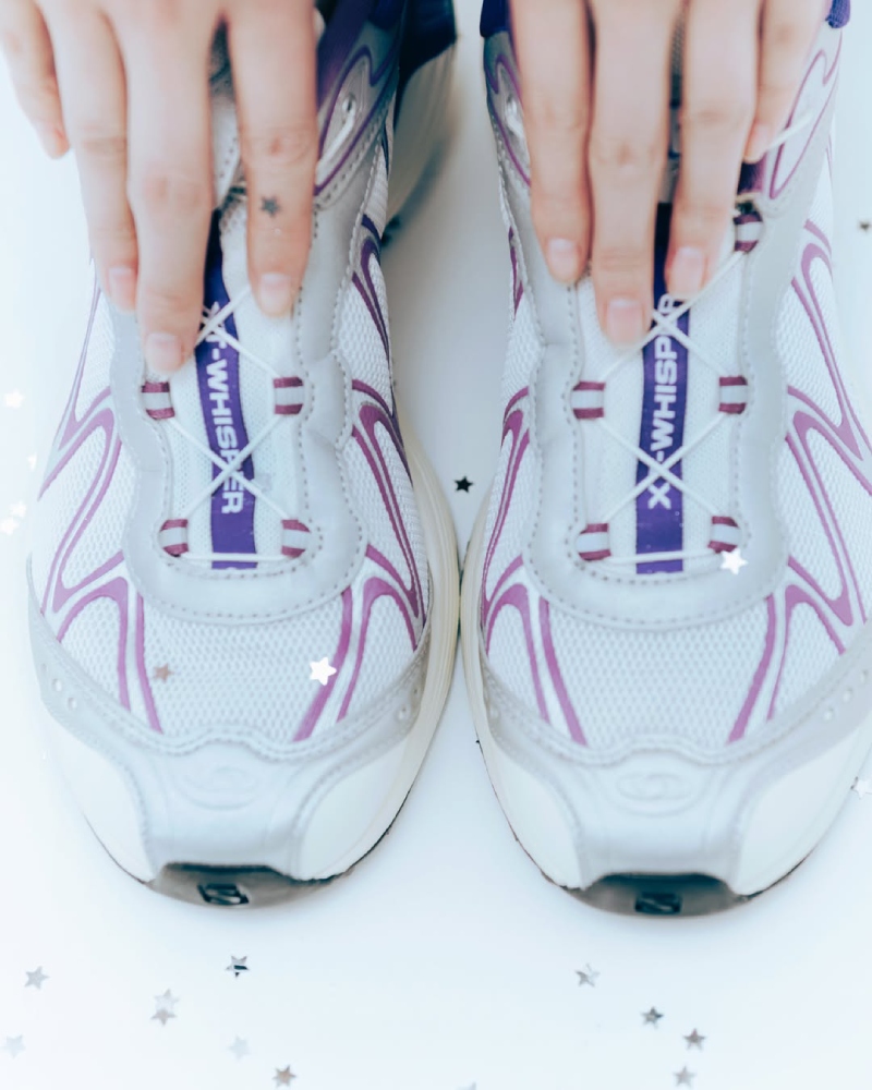 Salomon for Ray BEAMS / XT-WHISPER WHITE