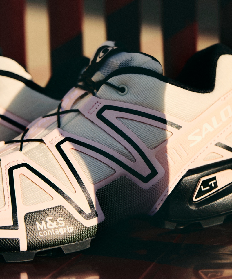 Salomon "PINK CAPSULE"