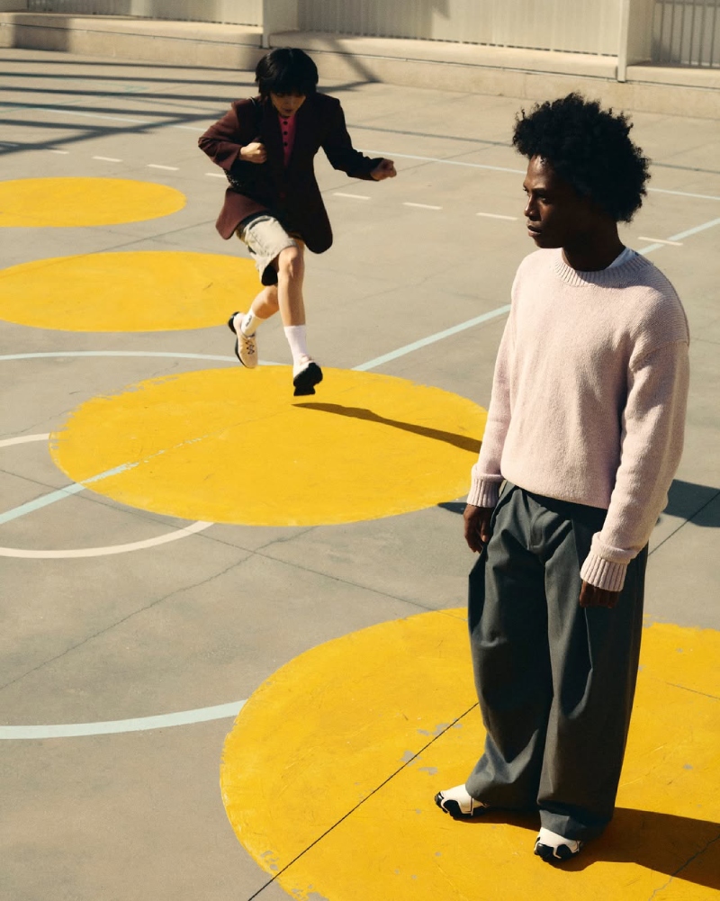 Salomon "PINK CAPSULE"