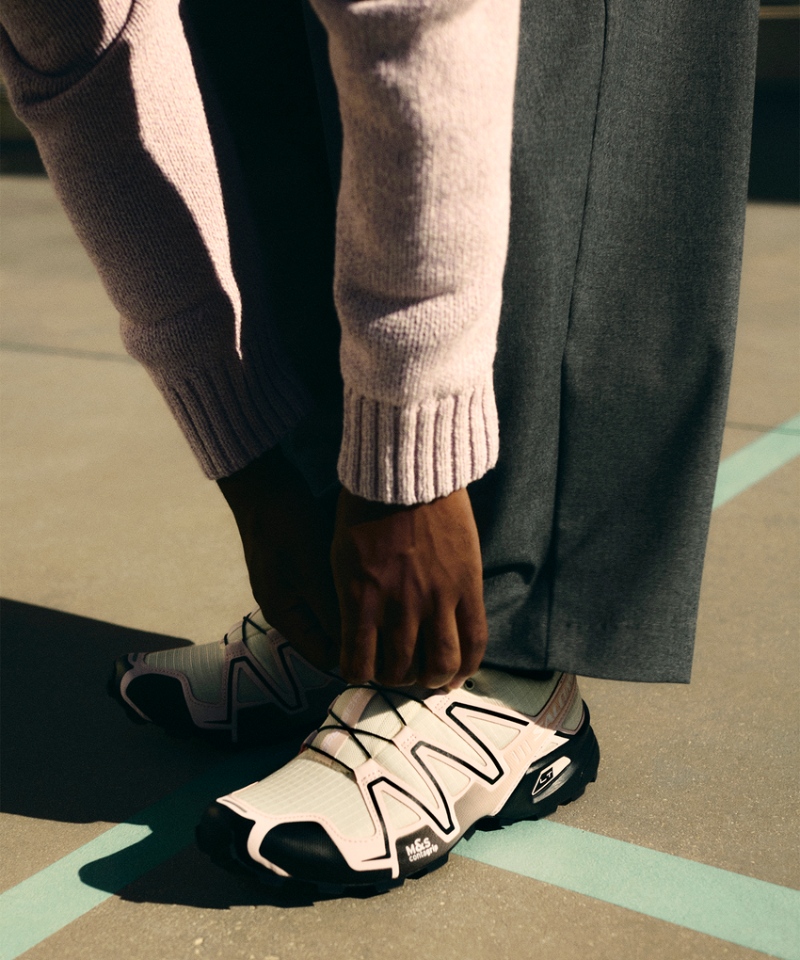 Salomon "PINK CAPSULE"