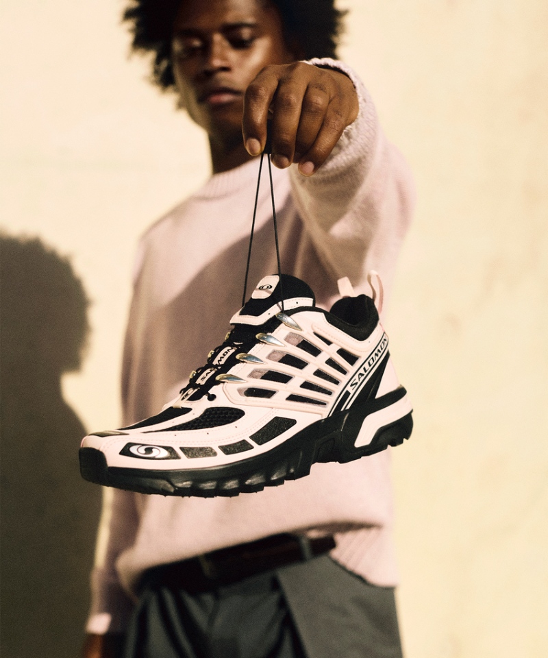 Salomon "PINK CAPSULE"