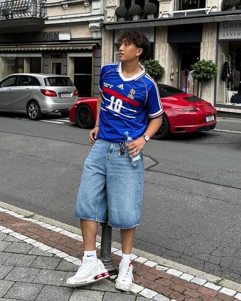BLOKE CORE Styling