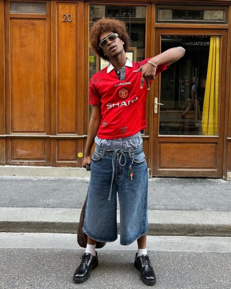 BLOKE CORE Styling