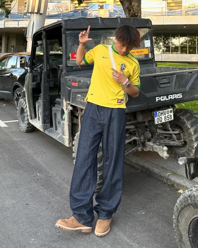 BLOKE CORE Styling