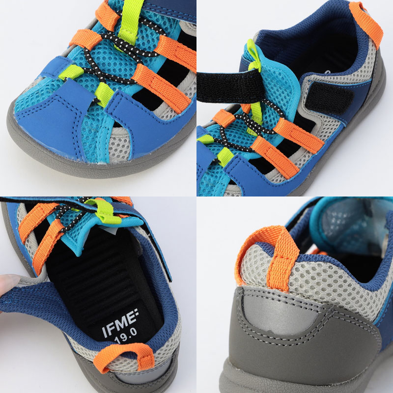 Breeze x IFME sandal 2026_details