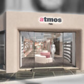 7月4日オープン｜「atmos pink flagship Harajuku」店が2026年7月4日(土)に移転・リニューアルオープン