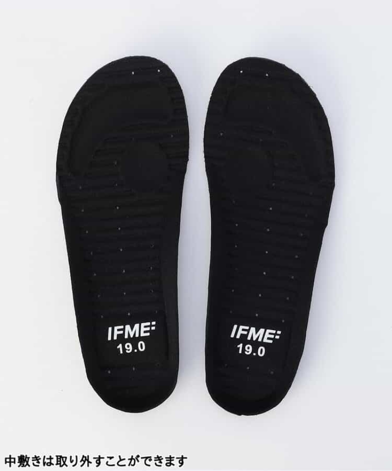 BREEZE x IFME ウォーターサンダル