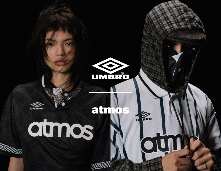 6月22日スタート｜「atmos」プレゼンツによるワールドカップキャンペーンが始動！スペシャルコンテンツを実施