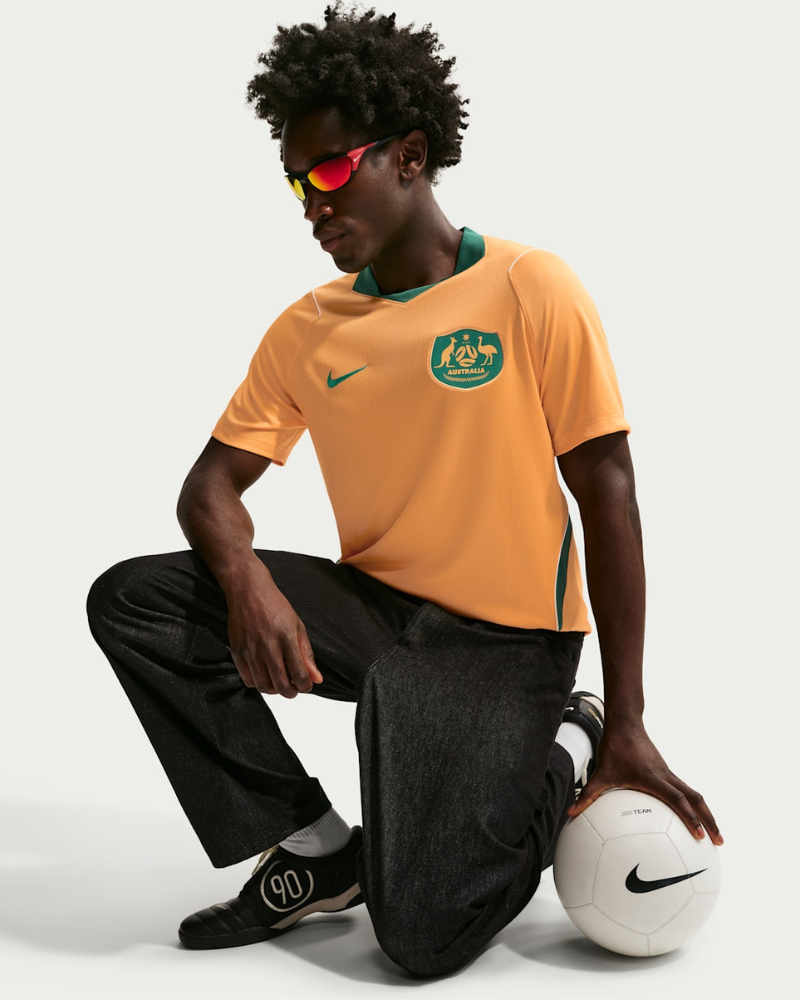 Nike 2026 スタジアム ホーム　オーストラリア