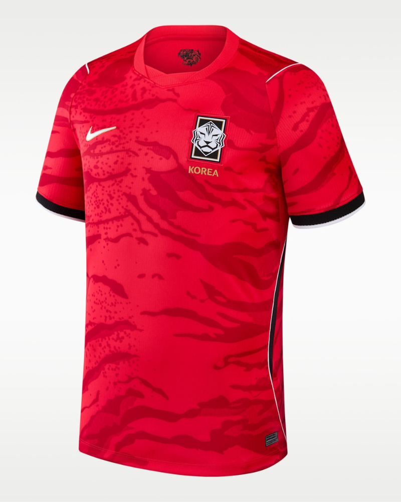 Nike 2026 スタジアム ホーム　韓国