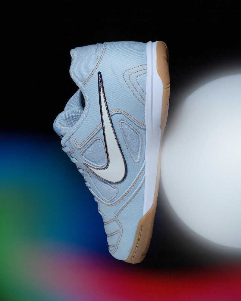 6月27日発売｜NIKE GATO LV8 "DENIM" "Available exclusively at mita sneakers"