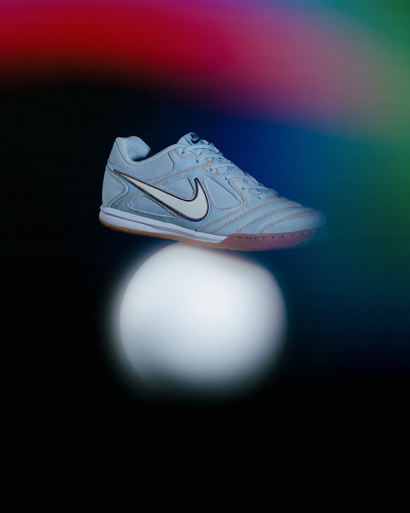 6月27日発売｜NIKE GATO LV8 "DENIM" "Available exclusively at mita sneakers"