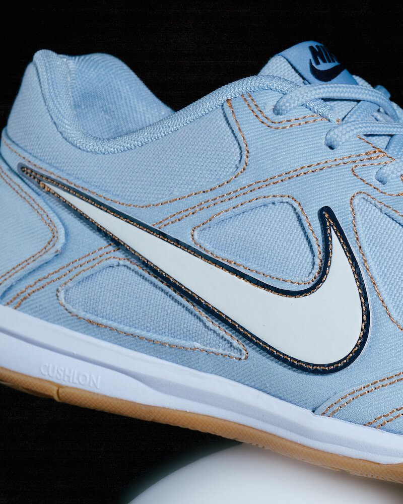 6月27日発売｜NIKE GATO LV8 "DENIM" "Available exclusively at mita sneakers"