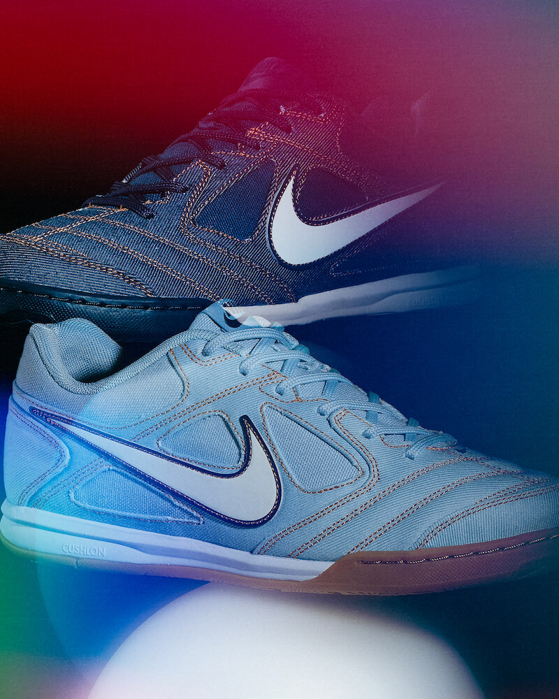 6月27日発売｜NIKE GATO LV8 "DENIM" "Available exclusively at mita sneakers"