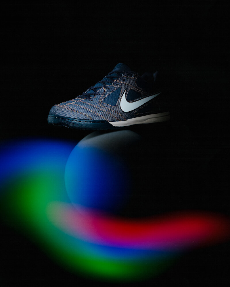 6月27日発売｜NIKE GATO LV8 "DENIM" "Available exclusively at mita sneakers"