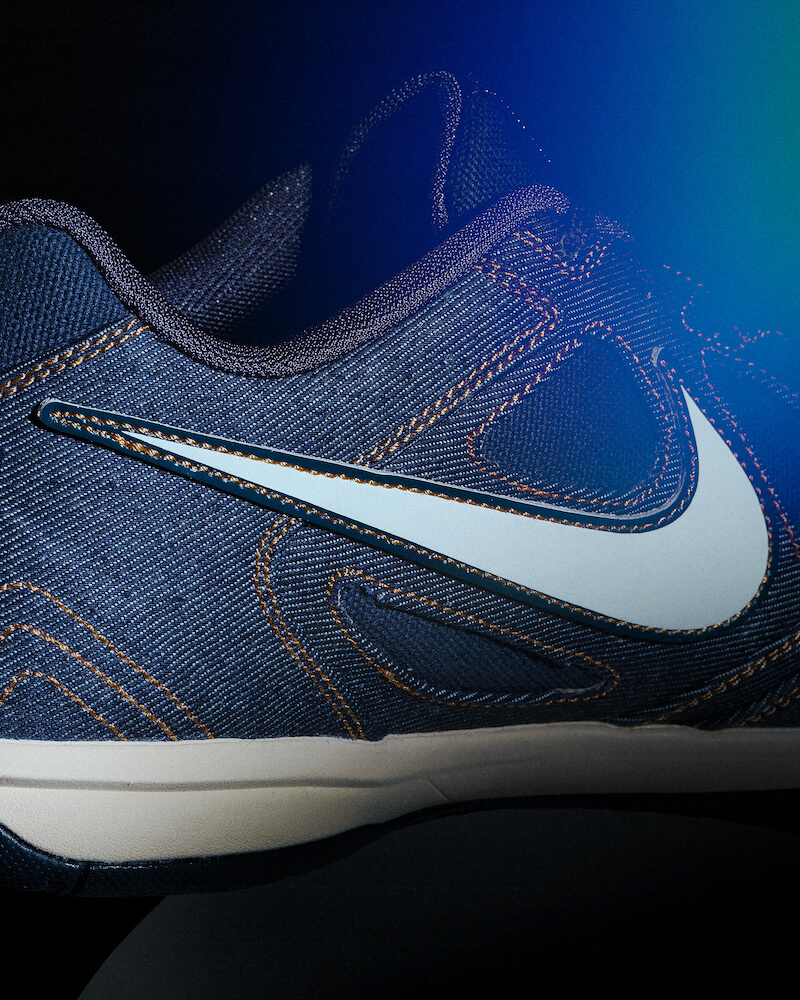 6月27日発売｜NIKE GATO LV8 "DENIM" "Available exclusively at mita sneakers"