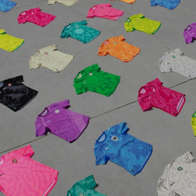 6月4日発売｜PUMA x SALEHE BEMBURY TRAVEL WEAR コレクション