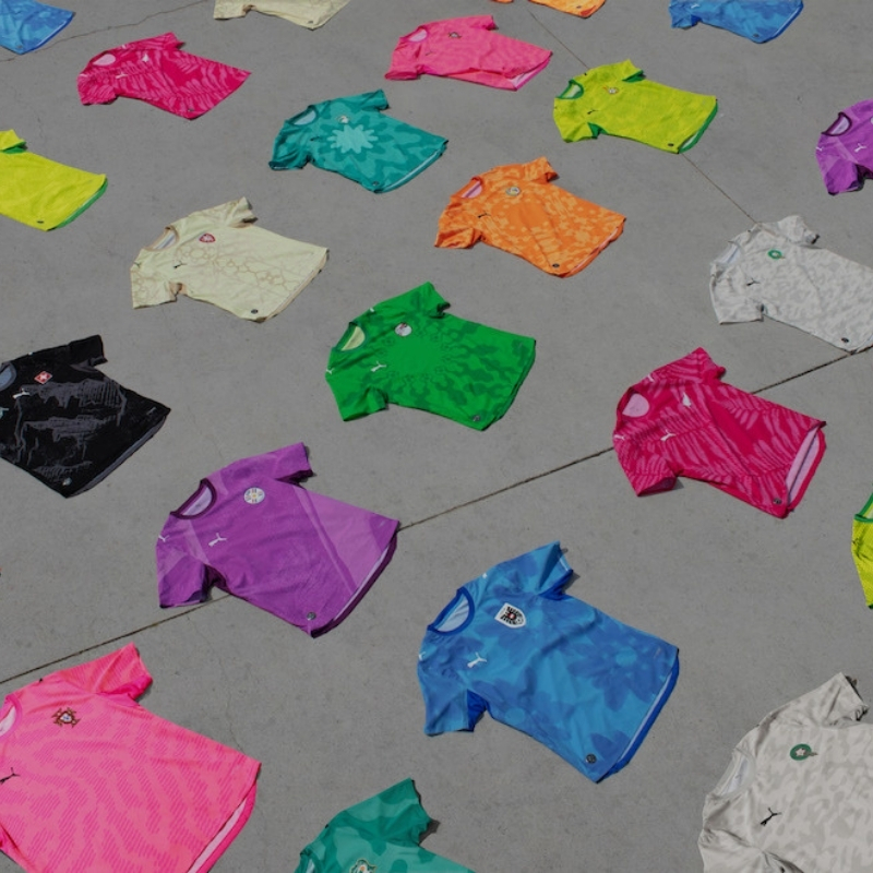 6月4日発売｜PUMA x SALEHE BEMBURY TRAVEL WEAR コレクション