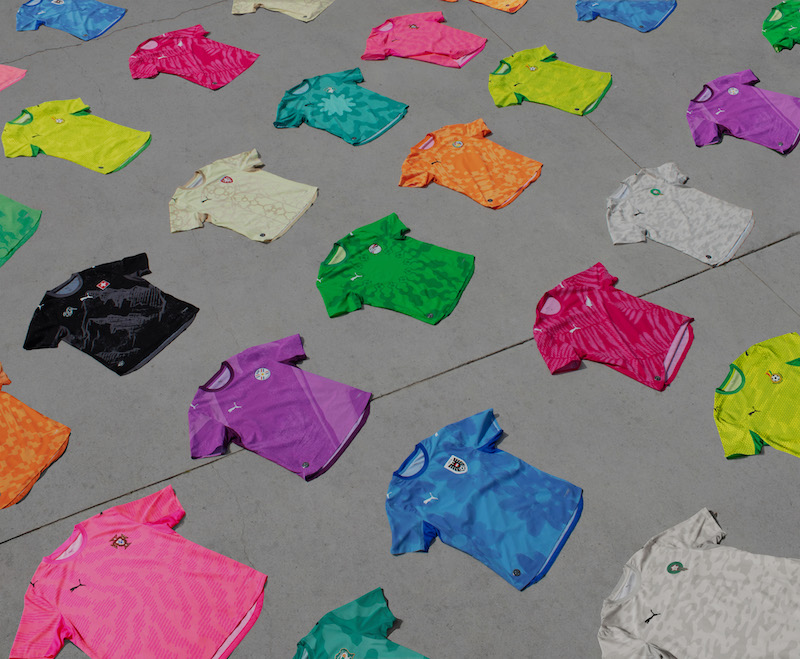 6月4日発売｜PUMA x SALEHE BEMBURY TRAVEL WEAR コレクション