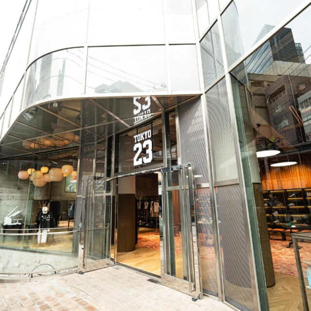 7月18日オープン｜atmosが運営するJordan Brandに特化した店舗「TOKYO 23」がリニューアル