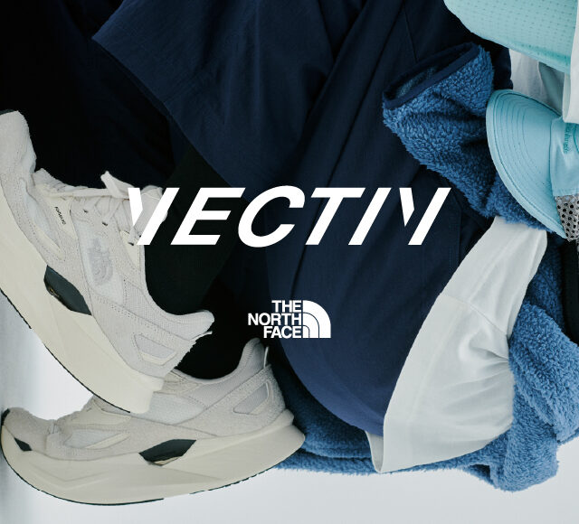7月25日～8月2日開催｜atmos 新宿店にて「THE NORTH FACE」 POP-UPを開催